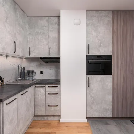 Apartment Apartwro 7th - Square, Railway Station Wroclaw