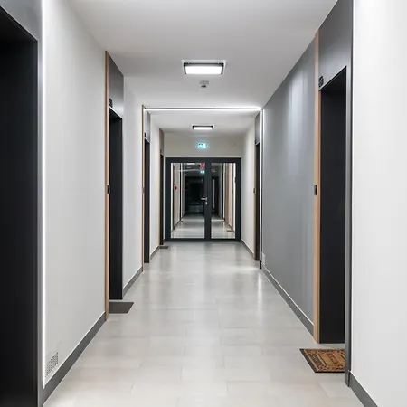 Apartamento Apartwro 7th - Square, Railway Station Breslavia