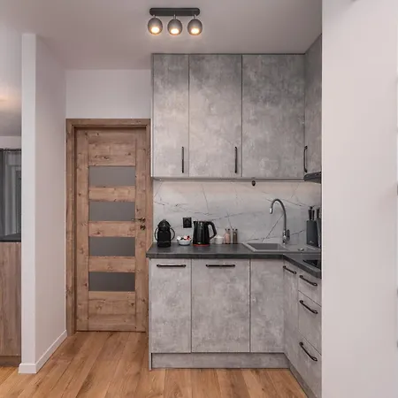 Apartment Apartwro 7th - Square, Railway Station Wroclaw