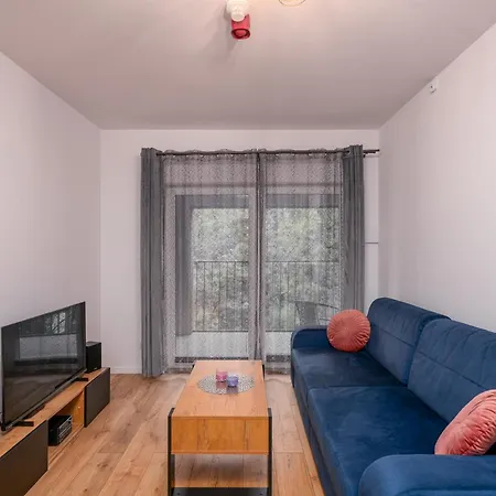 Apartwro 7th - Square, Railway Station Breslavia