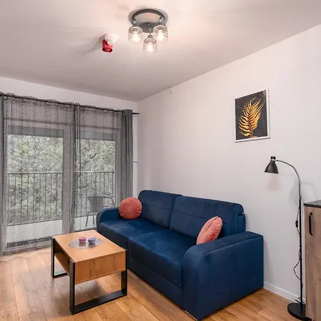 Apartwro 7th - Square, Railway Station * Breslavia